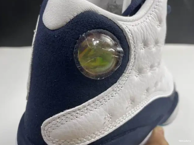 Reps TBK Blue Powder Air 414571-144 Jordan 13 Dark 0511